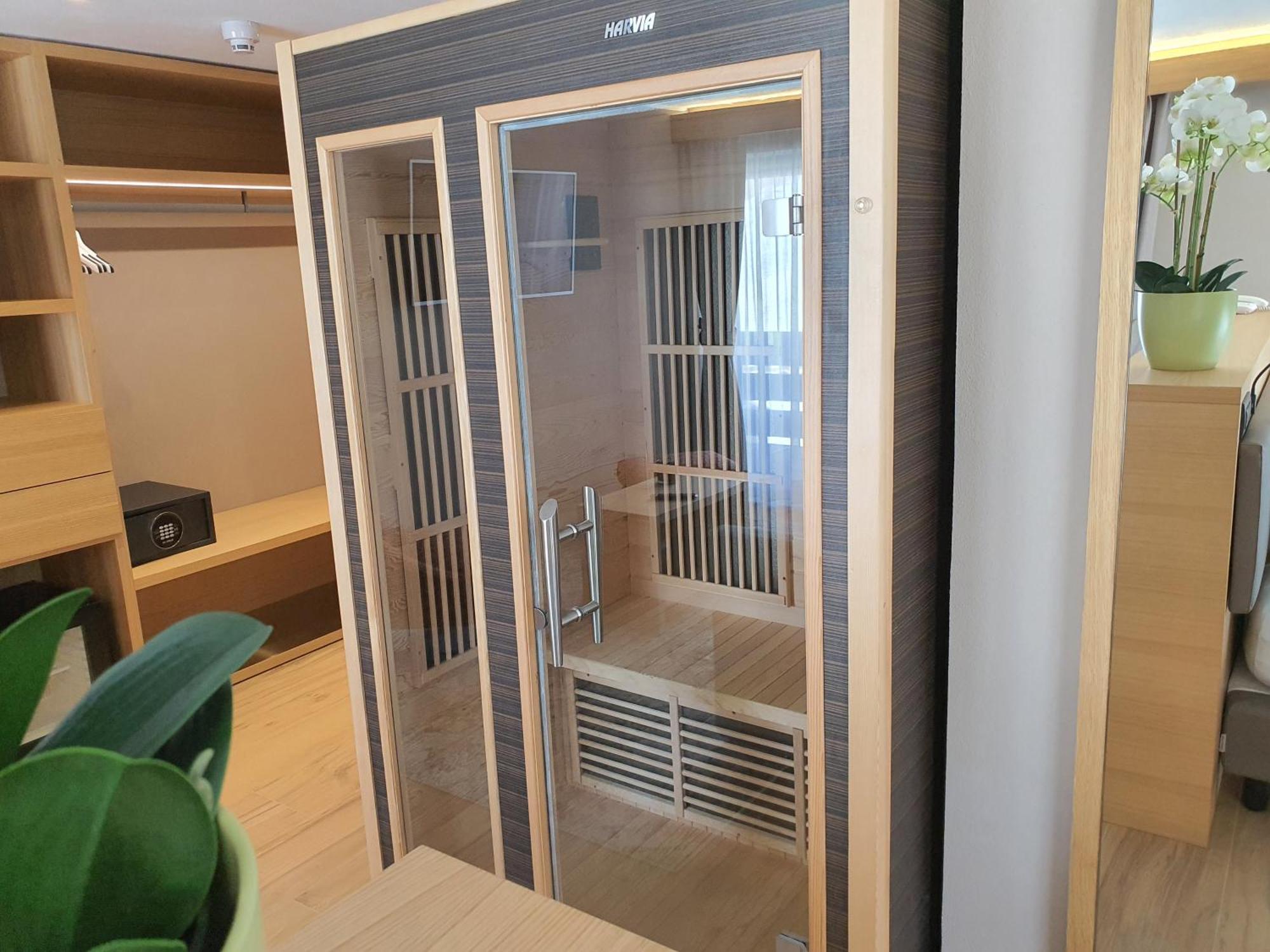 Hotel Margherita Livigno Rum bild