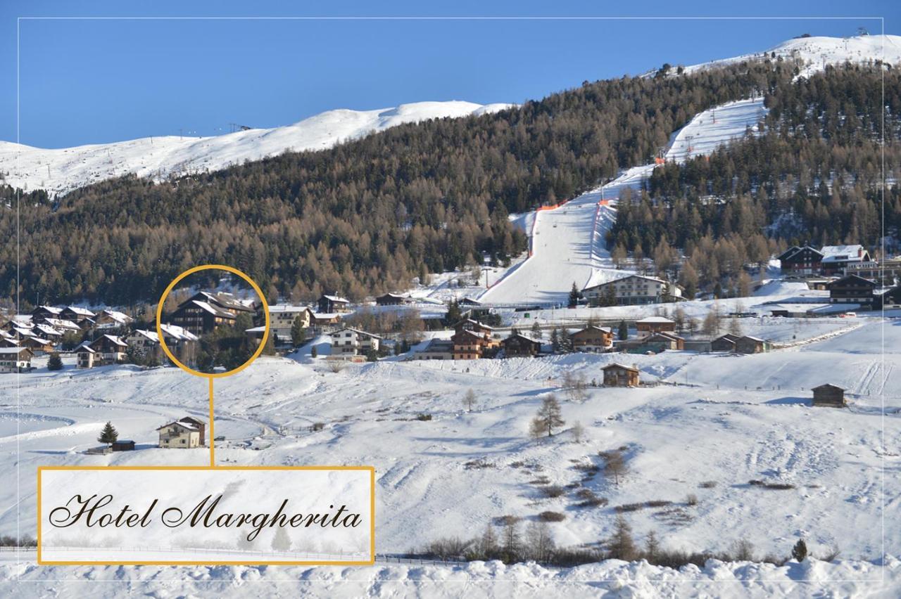 Hotel Margherita Livigno Exteriör bild